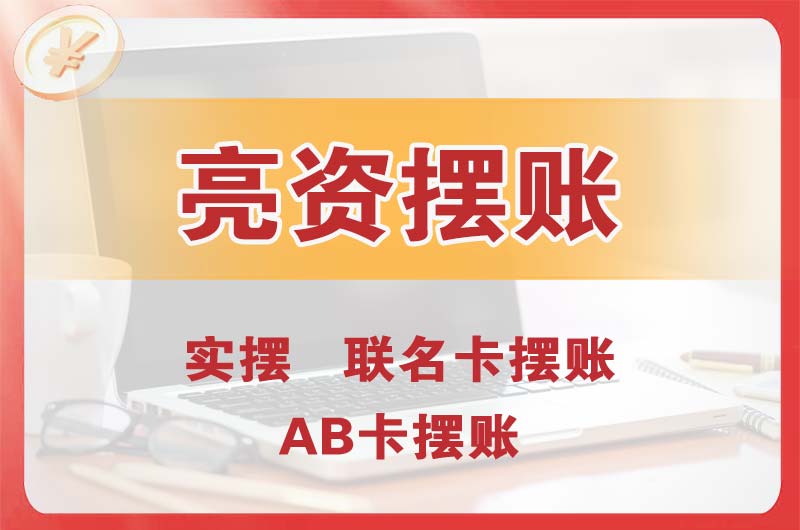 丽水个人亮资摆账